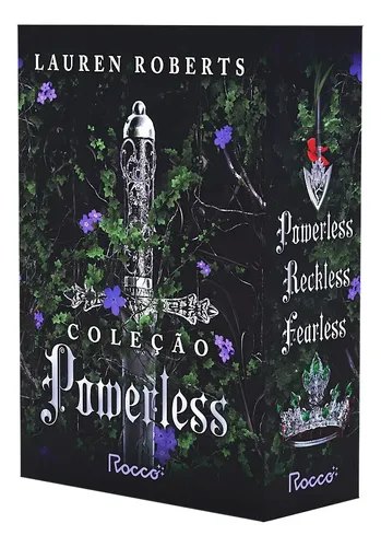 Box Trilogia Powerless