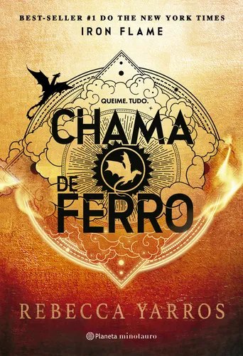 Chama de ferro