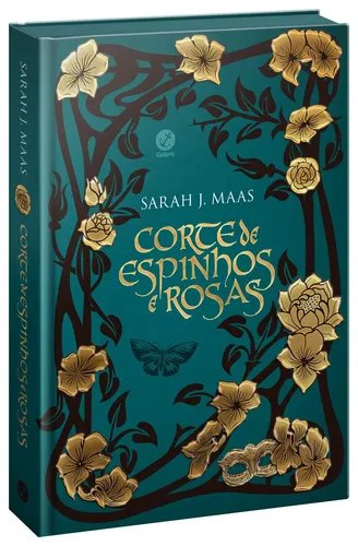 Corte de espinhos e rosas