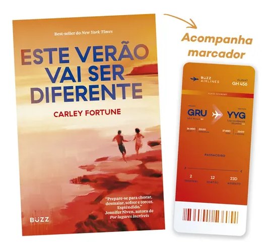 Este Verão Vai Ser Diferente
