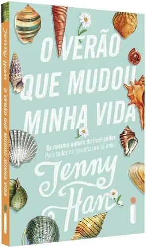 O verão que mudou minha vida