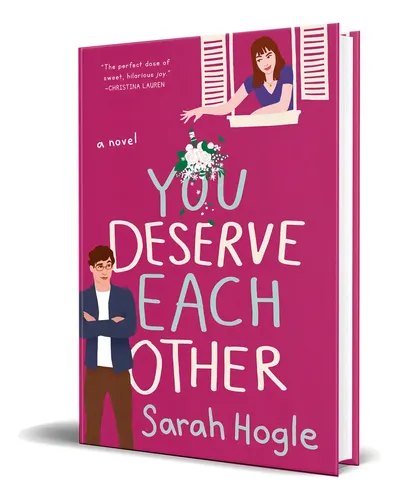 You Deserve Each Other